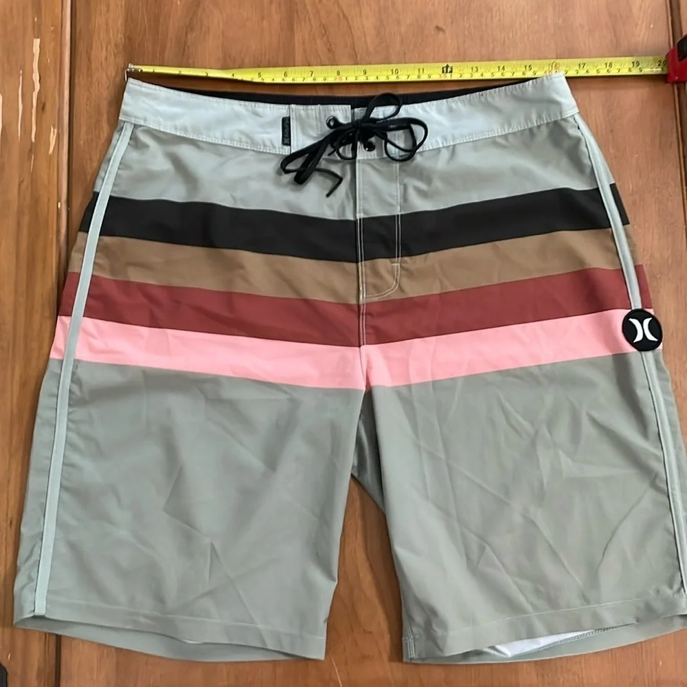 HURLEY Board Shorts Size 31